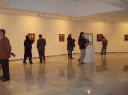 La iniciativa está organizada por la Diputación Provincial de Málaga, a través de La Térmica, y cuenta con la colaboración de la Delegación de Cultura del Ayuntamiento de Benalmádena. 
