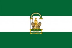 La organización, con la colaboración del Ayuntamiento de Benalmádena y el centro educativo, elaborará una bandera andaluza de 350 metros con la que pretende entrar en el Libro Guiness de los Récords.