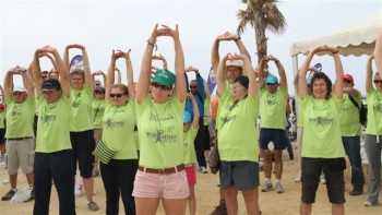 El grupo motero malagueño Águilas del Sur, con la colaboración del Ayuntamiento de Torremolinos y Jammin Bar han organizado para el sábado 30 de junio un día motero solidario bautizado por los organizadores como "Banderas por Cudeca".