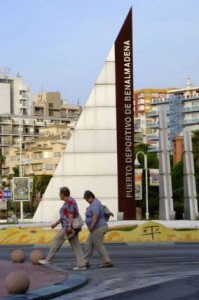 Los visitantes forman parte de un ‘press-trip’, un viaje de prensa centrado en conocer Benalmádena como destino turístico para después difundir su oferta a través de los medios nacionales más importantes de Ucrania.
