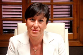 La Delegación de Parques y Jardines acomete trabajos de desbroce, limpieza y acondicionamiento de los caminos de la finca rústica
