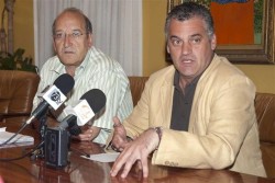 La petición fue realizada durante la última Junta Local de Seguridad, en la que se coordinaron los dispositivos de seguridad para el Campeonato Nacional de Fútbol-7, la Feria de San Juan y el Plan de Verano.