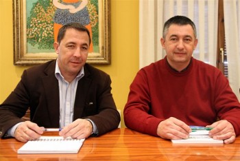 “El dispositivo comenzó a funcionar a medios de diciembre, y estará operativo hasta el 14 de enero”, ha informado el concejal de Servicios Operativos, Juan José Jiménez