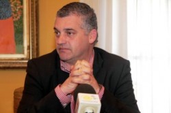 El colectivo ha informado a Javier Carnero de sus recientes actividades, además de ofrecer su colaboración al equipo de gobierno