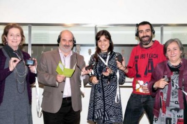 “Nos parecía importante incorporar esta novedad a los atractivos que ya de por sí tiene un museo que en su género es de los más importantes de España y Europa” ha declarado el edil de Cultura, Francisco Artacho.