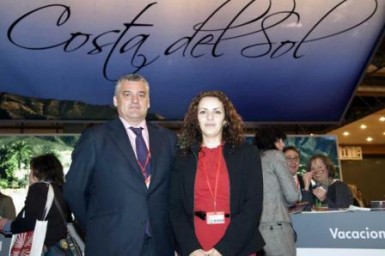 Benalmádena también ha presentado la nueva web de turismo,un portal muy visual,  con un alto componente de vídeo, y al servicio del turista.