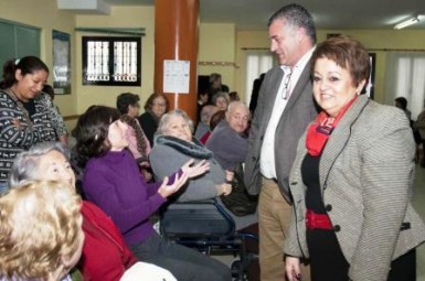 Benalmádena siempre ha estado a la vanguardia en la atención a discapacitados, gracias fundamentalmente al trabajo y compromiso de los trabajadores del Área de Sanidad”, ha valorado el alcalde Javier Carnero.