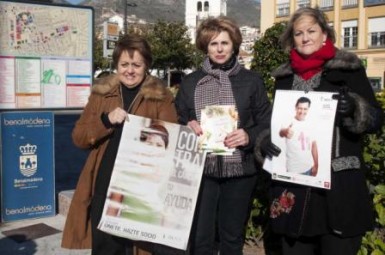 La AECC ha instalado stands informativos sobre la enfermedad con motivo de la celebración el próximo 4 de febrero del Día Mundial contra el Cáncer