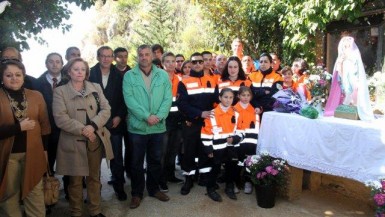 El acto sirvió, igualmente, para hacer un reconocimiento a los voluntarios destacados en la pasada temporada.