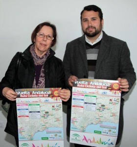 La organización de la Vuelta, en colaboración con el Patronato Deportivo, ha organizado una serie de charlas-coloquios en diferentes colegios del municipio, entre ellos el colegio La Paloma, El Tomillar y La Leala.