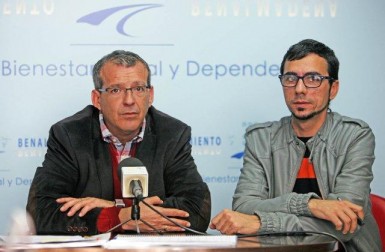 Francisco Salido muestra con estas iniciativas su decidida apuesta por ayudar a las familias que “se encuentren preocupadas por el consumo de drogas u otras adicciones de sus hijos”.