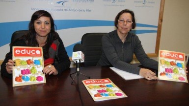 Esta revista la edita la Concejalía de Educación, y se distribuye por los centros escolares, asociaciones de padres y madres y dependencias municipales.