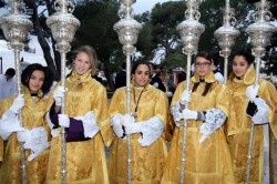 La Hermandad del Nazareno cumple 50 años