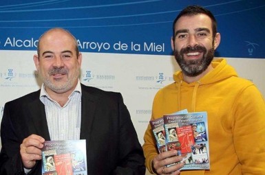 Organizarán un interesante acto bajo el lema “Oyentes literarios: voces femeninas”, contando con la colaboración del Grupo Fahrenheit 451 Personas Libro de Benalmádena y de alumnos del IES Poetas Andaluces.