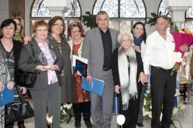 En el acto se entregaron los premios del certamen literario y el concurso fotográfico de la Delegación de Igualdad, además del premio Clara Campoamor al colegio Jacaranda.