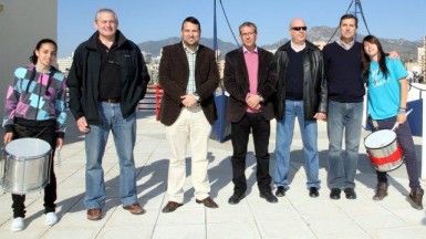 Este encuentro supone el único proyecto del área de la actividad física y el deporte concedido por el Fondo Social Europeo para proyectos de innovación pedagógica de la F.P. del sistema educativo
