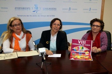 “En estos momentos de materialismo exacerbado dedicar unos momentos para cuidar el espíritu resulta la mejor de las medicinas para sobrellevar el estrés”, ha valorado la concejala de Educación, Elena Galán