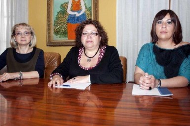 En las jornadas se presentará el programa 'Red de cooperación de emprendedoras', y habrá una ponencia sobre la Ley de Protección de Datos y la Ley de Servicios de la Sociedad de la Información.