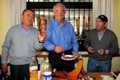 “Desde la delegación queremos que nuestros mayores se sientan felices y atendidos”, ha declarado el concejal de Bienestar Social, Francisco Salido.