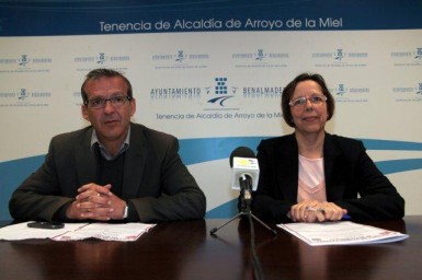 La Escuela de Padres y Madres del Ayuntamiento de Benalmádena acogerá los próximos días 2 y 9 de mayo talleres sobre la dislexia y sus posibles tratamientos, impartidos por el Área de Neurociencias de este hospital.