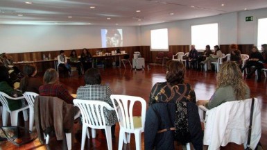En las jornadas se ha presentado el programa 'Red de cooperación de emprendedoras', y se ha celebrado una ponencia sobre la Ley de Protección de Datos y la Ley de Servicios de la Sociedad de la Información.