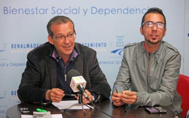 “Estas citas se repetirán todos los martes de 9 a 12 de la mañana”, ha informado el concejal Francisco Salido