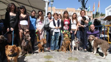 •	El evento estuvo organizado por la asociación Aprobe en colaboración con el Ayuntamiento.