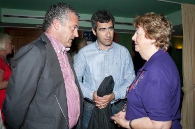 En la cita participan conjuntos procedentes de países como Holanda, Alemania, Inglaterra o Estados Unidos.