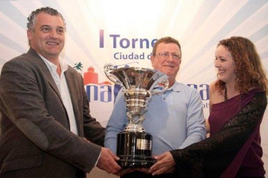 112 participantes acudieron a la cita, organizada por la Delegación de Turismo y Golf Spain.