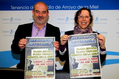 “Con esta iniciativa la Tenencia de Alcaldía de Arroyo pretende reconocer el trabajo del artesano, que en estos momentos está poco valorado social y económicamente”, ha valorado la teniente de alcalde de Arroyo, Elena Galán.