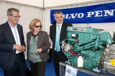 El alcalde, Javier Carnero, destaca la importancia de este evento como “generador de negocio y atractivo turístico para el municipio”.