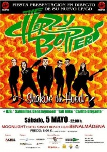 Desde la delegación de Turismo Encarnación Cortés, como la de Cultura Francisco Artacho, han animado a todos los amantes de este tipo de música a acudir a esta importante de cita.