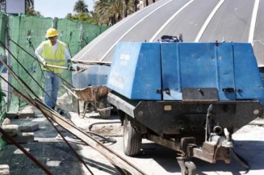 Las obras cuentan con un presupuesto cercano a los 200.000 euros, y su ejecución se ha retrasado porque la anterior Corporación se gastó el dinero reservado para esos trabajos.