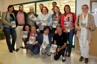 “Todos los vecinos puedan colaborar de forma solidaria comprando un dorsal”, ha destacado el concejal de Deportes, Juan Olea