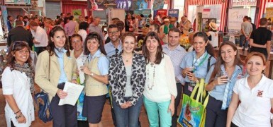 “Es una oportunidad para que los empresarios puedan dar a conocer novedades que han preparado para la temporada de verano y promocionarse a través de uno de los operadores turísticos más importantes de Europa”, la declarado la edil de Turismo, Encarnación Cortés.
