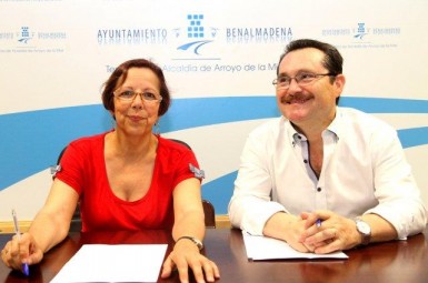 “Ni recortamos ni aumentamos los precios, creemos que merece la pena mantener el esfuerzo para que 2.000 benalmadenses tengan acceso a la formación”, ha declarado la concejala.