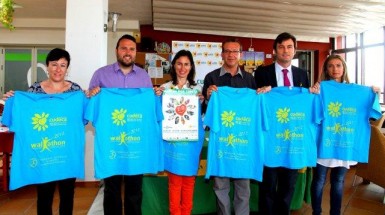 Los organizadores esperan alcanzar los 1.000 participantes y todo lo recaudado irá destinado a sostener la labor de esta fundación.