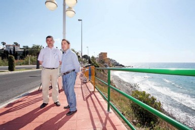 “La sección de Cerrajería de los Servicios Operativos es la responsable del arreglo, que estará finalizado en los próximos cinco días”, ha manifestado el concejal Juan José Jiménez
