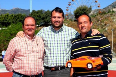 Dispondrá de más de 200 metros de hilo y se encuentra ubicado en la explanada de los depósitos de Emabesa.