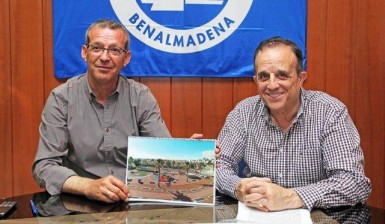 •	La primera fase consiste en la remodelación de la plaza de las Velas, y reordenación del tráfico rodado, que tendrá acceso únicamente para entrada y salida al parking.