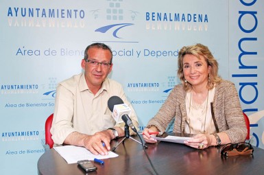 •	"Estamos realizando un esfuerzo importante para facilitar a los vecinos con problemas de movilidad el acceso a los servicios de Bienestar Social y para que puedan recibir en su casa los medicamentos que necesiten”, ha explicado el concejal de Bienestar Social, Francisco Salido   