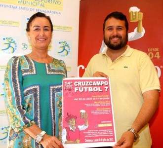 “El plazo de inscripción estará abierto hasta el 17 de junio, por lo que estamos convencidos de que podremos superar los 42 equipos y 487 jugadores de la pasada edición”, ha declarado el concejal de deportes, Juan Olea.
