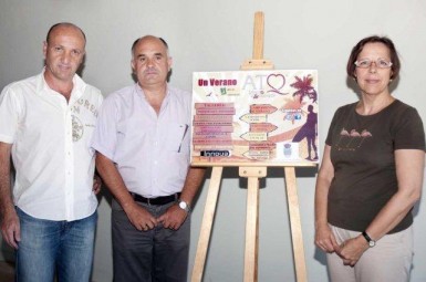 "Quiero destacar el trabajo realizado durante este año desde la Delegación de Juventud para que el Parque Innova pueda contar con una oferta de actividades tan rica y variada”, ha declarado la concejala de Educación, Elena Galán .