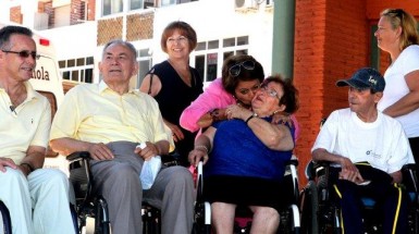 "Quiero destacar la respuesta tan positiva que ha tenido este taller, en el que han participado en torno a 70 personas durante los meses en los que se ha venido desarrollando”, ha declarado la concejala de Sanidad, María del Carmen Florido.