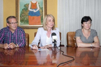 La alcaldesa de Benalmádena, Paloma García Gálvez, asistirá al reparto de los tickets.