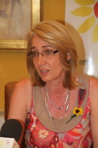 Paloma García Gálvez considera “inadmisible” que PSOE e IU destruyan 2.800 puestos de trabajo en el actual escenario de crisis