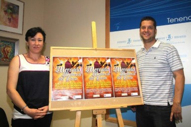 Del 5 al 8 de julio se celebrará el evento, que contará con espectáculos varios, talleres infantiles y puestos de artesanía. 