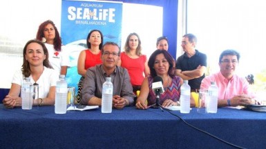 Unos 25 niños, que podrán ser acompañados por sus padres, podrán disfrutar de estas salidas que comenzarán cada sábado en el Parque de Atracciones Tívoli World.