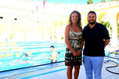 Niños de todas las edades amenizan sus mañanas de verano con actividades deportivas, náuticas, lúdicas y educativas. 
