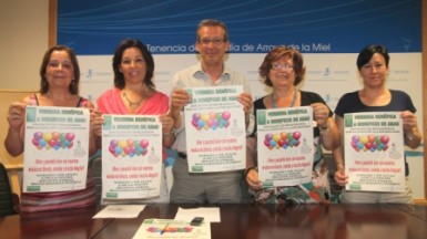 El evento dará comienzo a las 21:00 horas y están invitados a asistir todos los benalmadenses que deseen colaborar con los fines solidarios del colectivo